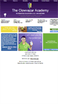 Mobile Screenshot of clowvazar.com